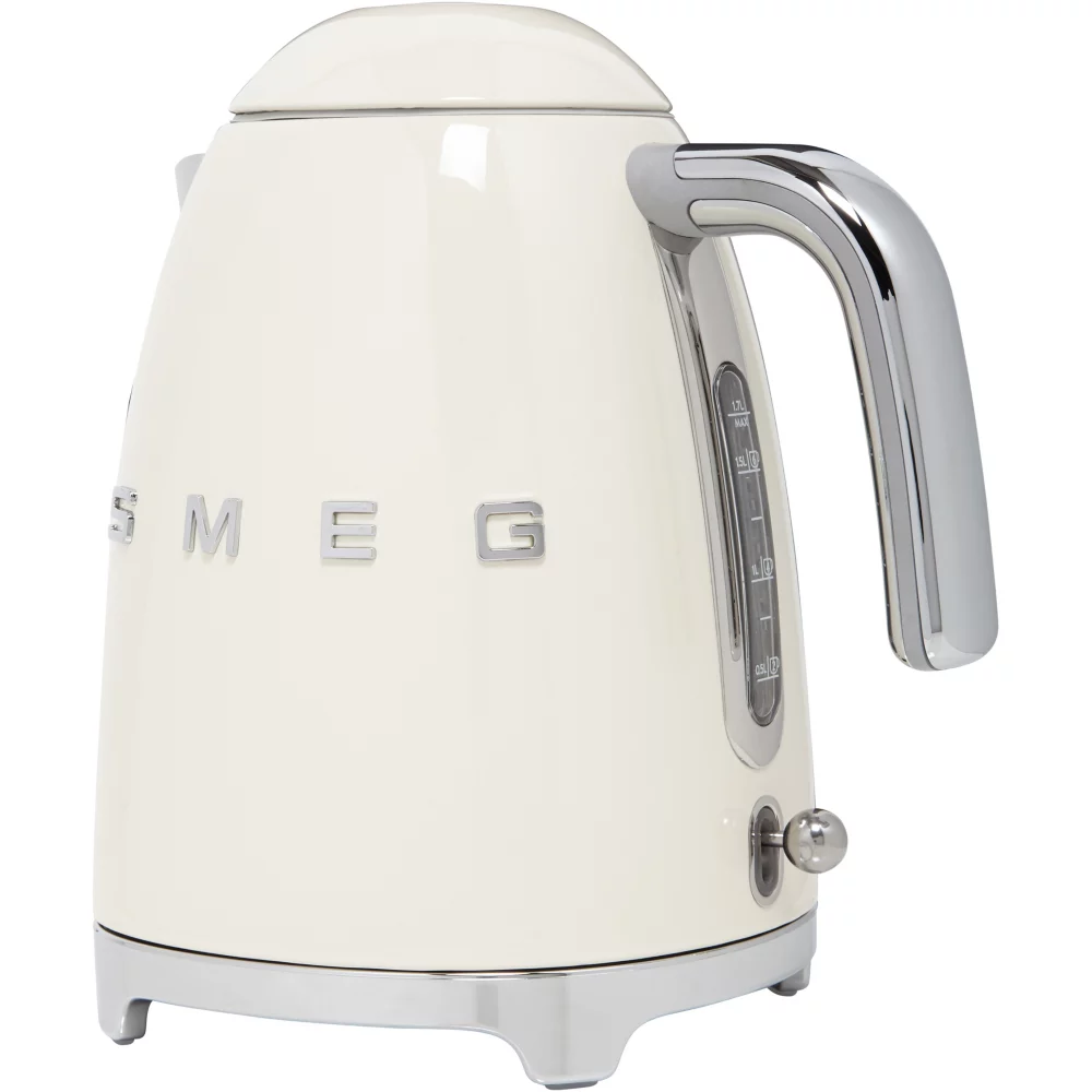 BOUILLOIRE SMEG 2400W BEIGE